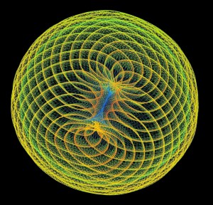 Barrier Hessian Matrix from Convex Quadratic Programming
