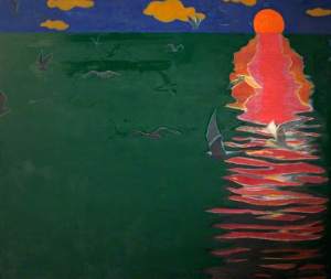 (c) Nicola Zobole (daughter); Supplied by The Public Catalogue Foundation